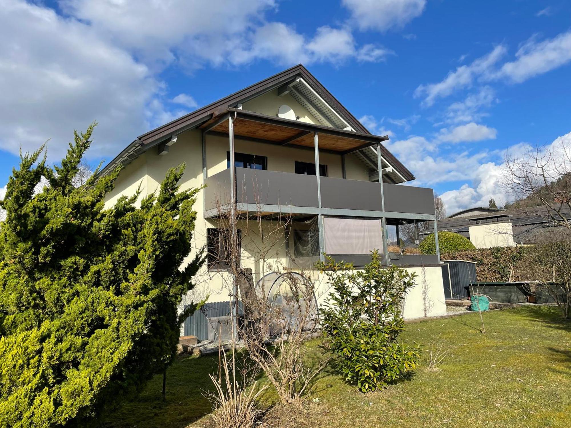 Haus Olympia Feldkirch Exterior foto