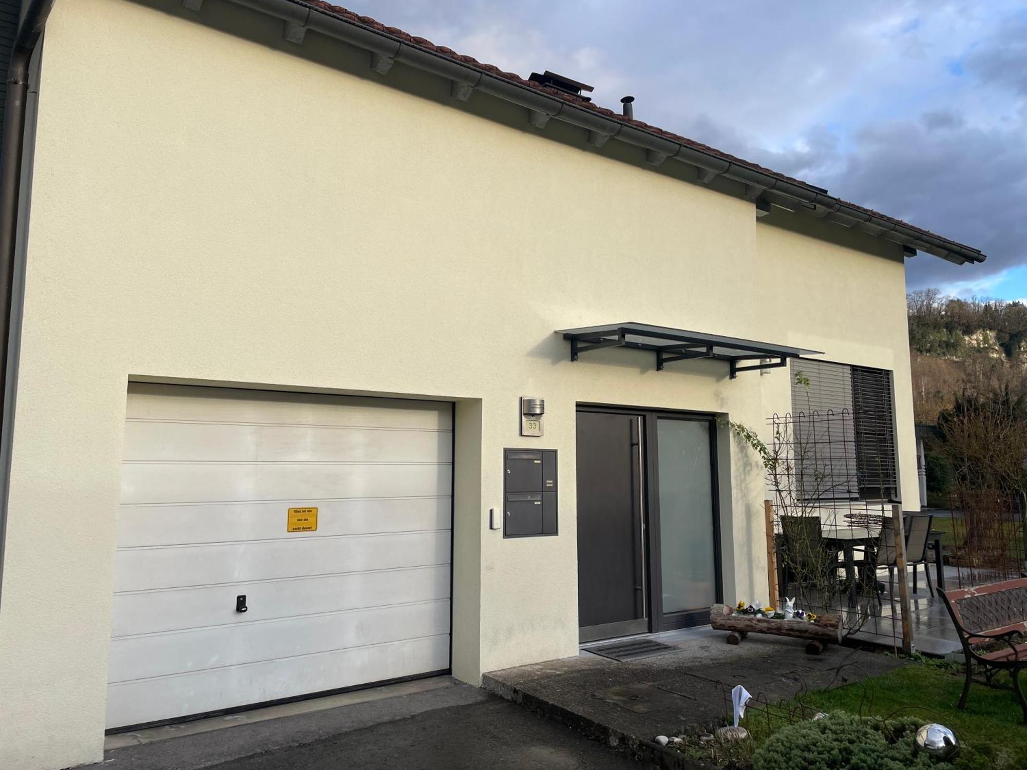 Haus Olympia Feldkirch Exterior foto